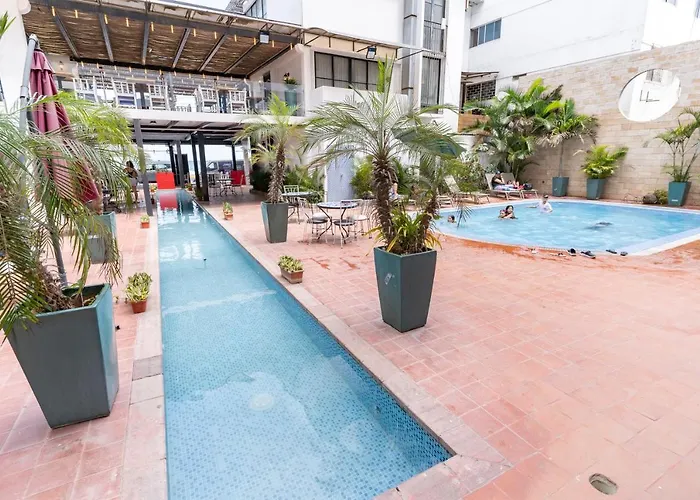Hotel Kinova - Salinas