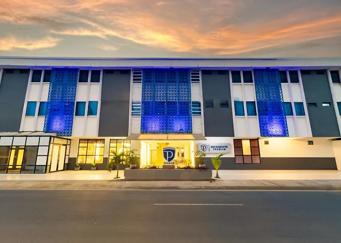 Hotel Presidente Beach